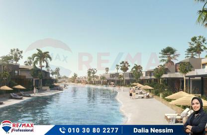 Villa - 3 Bedrooms - 4 Bathrooms for sale in Jefaira - Ras Al Hekma - North Coast