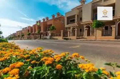 Townhouse - 3 Bedrooms - 3 Bathrooms for sale in Nyoum October - Northern Expansions - 6 October City - Giza