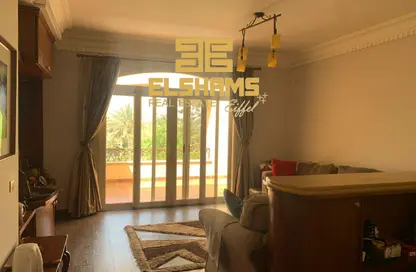 Twin House - 3 Bedrooms - 3 Bathrooms for rent in Arabella - 5th Settlement Compounds - The 5th Settlement - New Cairo City - Cairo