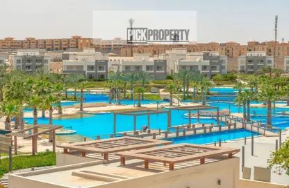 Chalet - 2 Bedrooms - 2 Bathrooms for sale in Amwaj - Sidi Abdel Rahman - North Coast