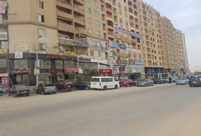 Shop For Rent At Zahraa Elmaadi - Ref I95 