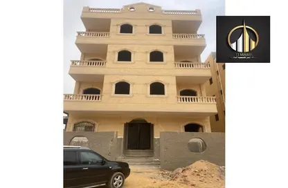 Apartment - 3 Bedrooms - 2 Bathrooms for sale in El Motamayez District - Badr City - Cairo