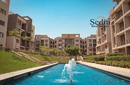 Apartment - 3 Bedrooms - 3 Bathrooms for sale in Moon Residences - Fifth Square - The 5th Settlement - New Cairo City - Cairo