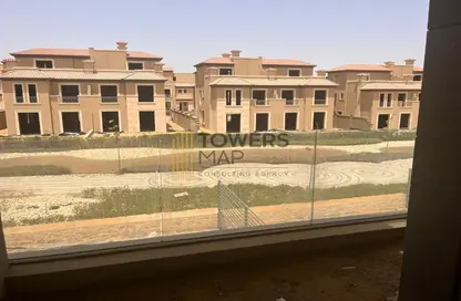 Twin House - 4 Bedrooms - 4 Bathrooms for sale in La Vista City - New Capital Compounds - New Capital City - Cairo