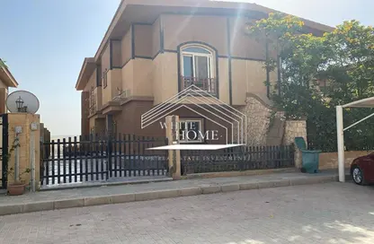 Twin House - 5 Bedrooms - 5 Bathrooms for sale in Pyramids Walk - South Dahshur Link - 6 October City - Giza