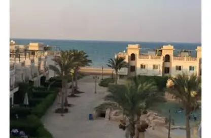 Chalet - 2 Bedrooms - 1 Bathroom for sale in Bellagio - Al Ain Al Sokhna - Suez