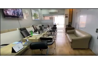 Office Space - Studio - 1 Bathroom for rent in Madinaty - Cairo