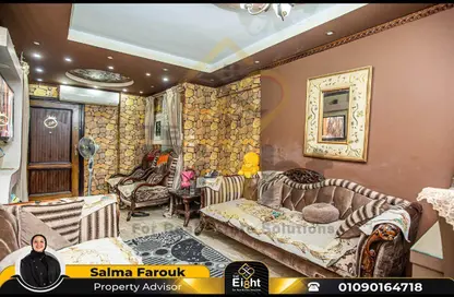 Apartment - 3 Bedrooms - 1 Bathroom for sale in Victoria - Hay Awal El Montazah - Alexandria