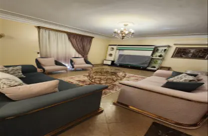 Villa - 4 Bedrooms - 4 Bathrooms for rent in El Rehab Extension - Al Rehab - New Cairo City - Cairo