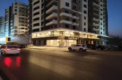 Shop - Studio for sale in Kobri Al Matar - El Hegaz Square - El Nozha - Cairo