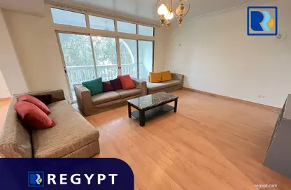 Apartment - 4 Bedrooms - 3 Bathrooms for rent in Street 13 - Maadi - Hay El Maadi - Cairo