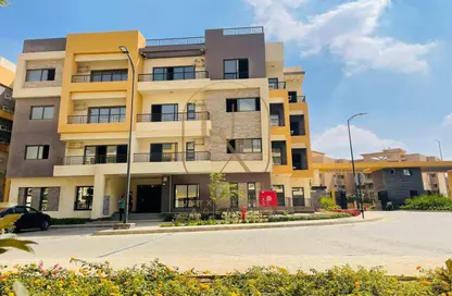 Apartment - 3 Bedrooms - 2 Bathrooms for sale in Vye Sodic - New Zayed City - Sheikh Zayed City - Giza