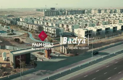 Apartment - 3 Bedrooms - 3 Bathrooms for sale in Badya Palm Hills - 6 October Compounds - 6 October City - Giza