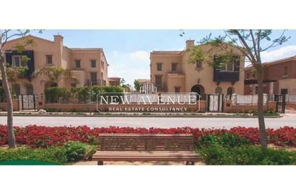 Townhouse - 3 Bedrooms - 3 Bathrooms for sale in Mivida - 5th Settlement Compounds - The 5th Settlement - New Cairo City - Cairo