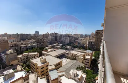 Apartment - 3 Bedrooms - 2 Bathrooms for sale in Abd Al Fattah El Taweel St. - Fleming - Hay Sharq - Alexandria