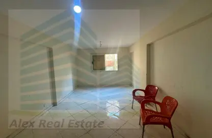 Apartment - 2 Bedrooms - 2 Bathrooms for rent in Gleim Square - Glim - Hay Sharq - Alexandria