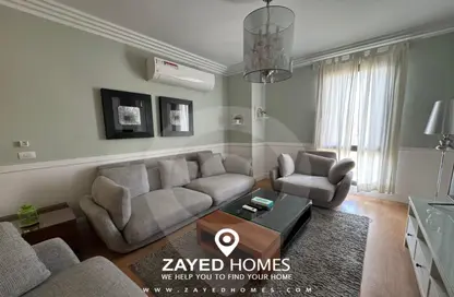 Apartment - 2 Bedrooms - 2 Bathrooms for rent in Westown - Sheikh Zayed Compounds - Sheikh Zayed City - Giza