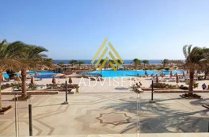 Chalet - 2 Bedrooms - 1 Bathroom for sale in Lazuli - Hurghada - Red Sea