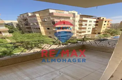 Apartment - 3 Bedrooms - 3 Bathrooms for rent in 3rd District - 6 October City - Giza