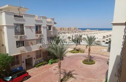 Penthouse - 3 Bedrooms - 2 Bathrooms for sale in Blue Blue - Al Ain Al Sokhna - Suez