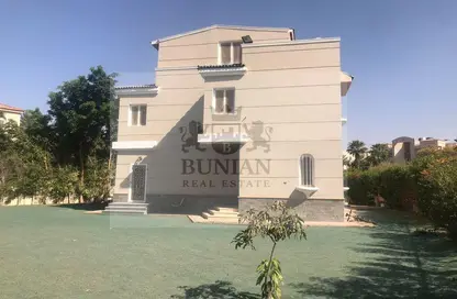 Villa - 5 Bedrooms - 4 Bathrooms for sale in Al Nakheel - El Shorouk Compounds - Shorouk City - Cairo