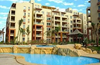 Apartment - 2 Bedrooms - 2 Bathrooms for sale in Garden Hills - Northern Expansions - 6 October City - Giza