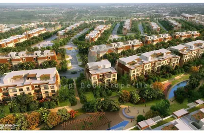 Townhouse - 5 Bedrooms - 5 Bathrooms for sale in Sarai - Mostakbal City Compounds - Mostakbal City - Future City - Cairo