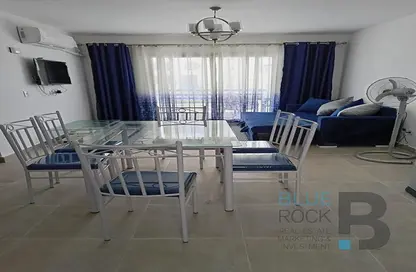 Chalet - 3 Bedrooms - 2 Bathrooms for rent in Mountain View - Ras Al Hekma - North Coast