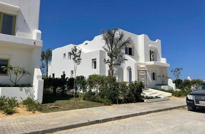 Chalet - 2 Bedrooms - 2 Bathrooms for sale in Jefaira - Ras Al Hekma - North Coast