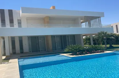 Villa - 7 Bedrooms for sale in Seashell - Sidi Abdel Rahman - North Coast