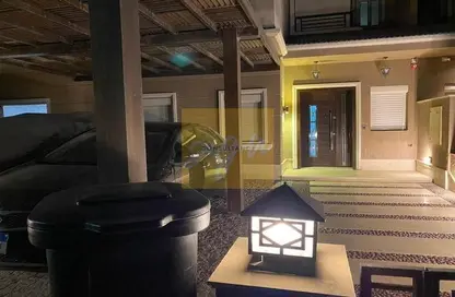 Villa - 4 Bedrooms - 3 Bathrooms for sale in New Giza - Cairo Alexandria Desert Road - 6 October City - Giza