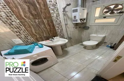 Apartment - Studio - 1 Bathroom for rent in 1st Settlement Post office St. - The 1st Settlement - New Cairo City - Cairo