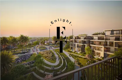 Apartment - 4 Bedrooms - 5 Bathrooms for sale in Solana East - 5th Settlement Compounds - The 5th Settlement - New Cairo City - Cairo