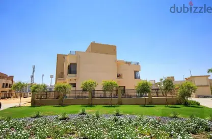Duplex - 3 Bedrooms - 3 Bathrooms for sale in Alma - 2nd District - Sheikh Zayed City - Giza