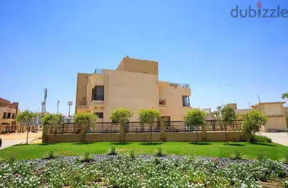 Villa - 6 Bedrooms - 4 Bathrooms for sale in Green 3 - 2nd District - Sheikh Zayed City - Giza