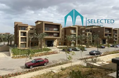 Duplex - 3 Bedrooms - 3 Bathrooms for sale in New Giza - Cairo Alexandria Desert Road - 6 October City - Giza