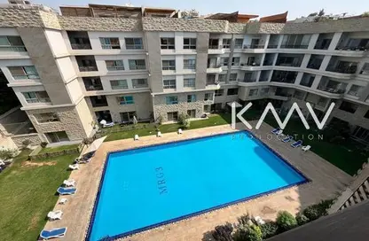 Penthouse - 4 Bedrooms - 5 Bathrooms for rent in Sarayat Al Maadi - Hay El Maadi - Cairo