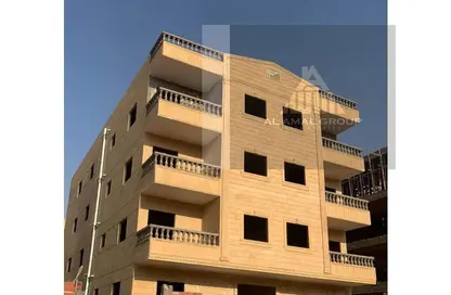 Apartment - 3 Bedrooms - 2 Bathrooms for sale in El Motamayez District - Badr City - Cairo