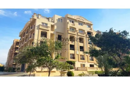 Apartment - 2 Bedrooms - 2 Bathrooms for sale in Al Ashrafiya - North Investors Area - New Cairo City - Cairo