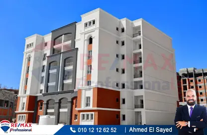 Apartment - 3 Bedrooms - 2 Bathrooms for sale in Alex West - Alexandria Compounds - Alexandria