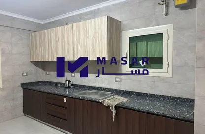 Apartment - 3 Bedrooms - 3 Bathrooms for rent in West Golf - El Katameya Compounds - El Katameya - New Cairo City - Cairo