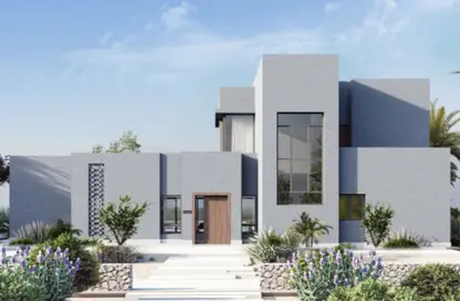 Townhouse - 3 Bedrooms - 4 Bathrooms for sale in Wadi Soma - Soma Bay - Safaga - Hurghada - Red Sea