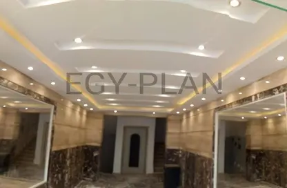 Apartment - 3 Bedrooms - 3 Bathrooms for sale in 1st District - Sheikh Zayed City - Giza