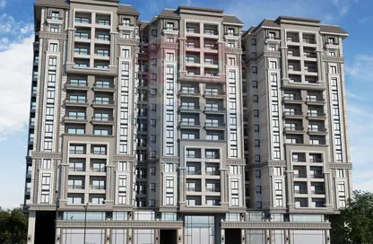 Apartment - 3 Bedrooms - 3 Bathrooms for sale in Vee Muruj - Smouha - Hay Sharq - Alexandria