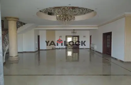 Villa - 6 Bathrooms for sale in Zakaria Ahmed St. - El Banafseg 5 - El Banafseg - New Cairo City - Cairo