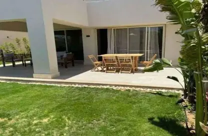 Chalet - 3 Bedrooms - 3 Bathrooms for sale in La Vista Bay - La Vista - Qesm Ad Dabaah - North Coast