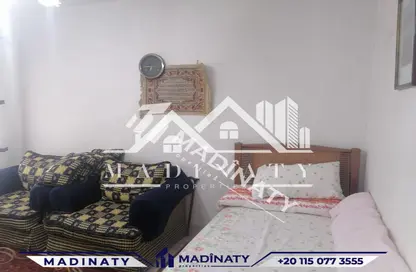 Apartment - 3 Bedrooms - 1 Bathroom for sale in Sidi Gaber St. - Sidi Gaber - Hay Sharq - Alexandria