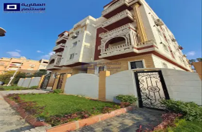 Apartment - 3 Bedrooms - 2 Bathrooms for sale in 5th District - 6 October City - Giza