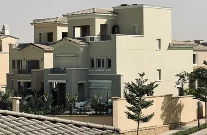 Villa - 7 Bedrooms - 6 Bathrooms for sale in Celesta Hills - Uptown Cairo - Mokattam - Cairo