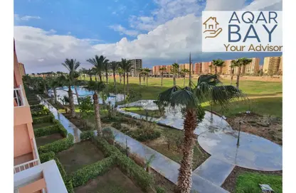 Chalet - 1 Bedroom - 1 Bathroom for sale in Golf Porto Marina - Al Alamein - North Coast